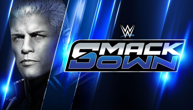 WWE SmackDown du 4 juillet 2025 ne sera pas en direct