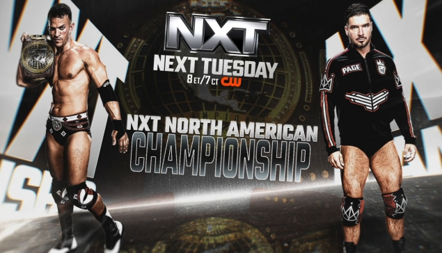 Preview : WWE NXT du 27 mai 2025