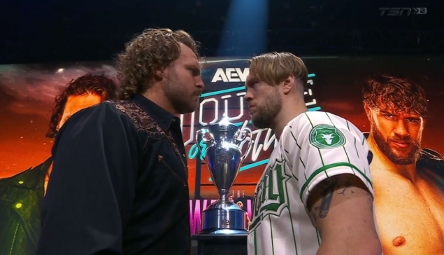 Résultats de AEW Dynamite du 21 mai 2025