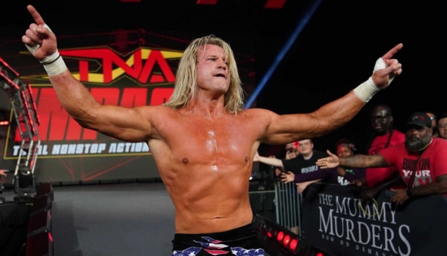 Nic Nemeth et d'autres stars de la TNA seront présentes à WWE Worlds Collide 2025