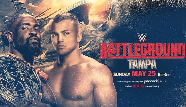 WWE Battleground 2025 : À quelle heure et sur quelle chaine voir le show en direct ?