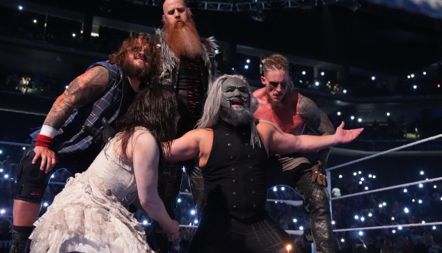 Détails sur le retour Wyatt Sicks à WWE SmackDown