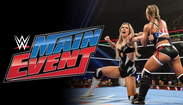 Regardez WWE Main Event du 24 mai 2025 gratuitement