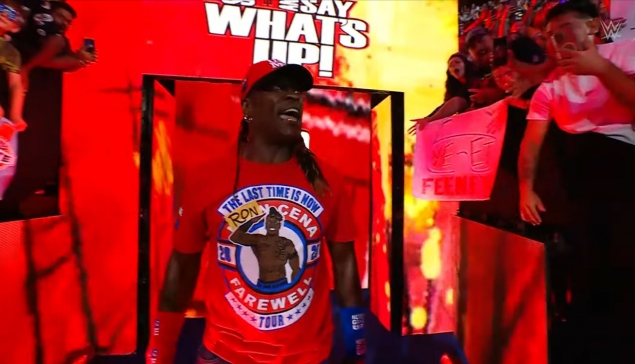 WWE SNME : R-Truth a-t-il réussi à sauver le catch ?