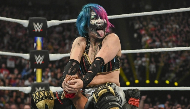 Asuka toujours blessée, pas de retour prévu
