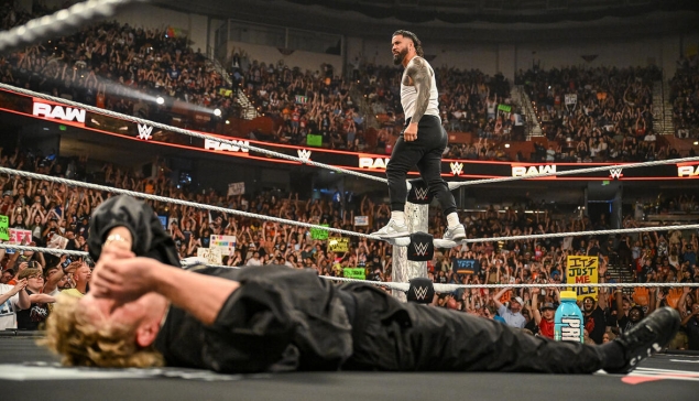 Audiences WWE et AEW : 19 au 25 mai 2025