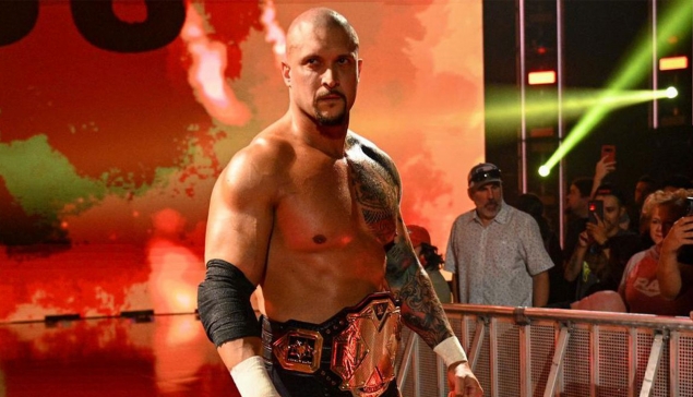 Karrion Kross estime que ses débuts à la WWE étaient ratés