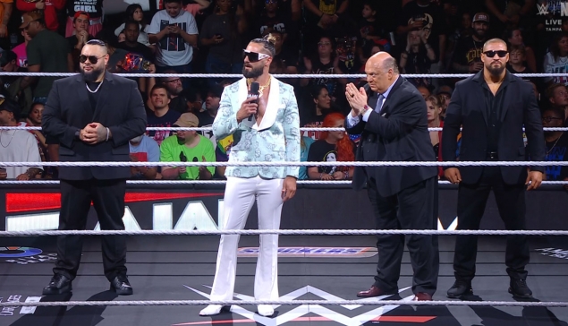 Résultats de WWE RAW du 26 mai 2025