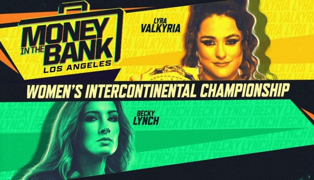 Deux stipulations pour Becky Lynch contre Lyra Valkyria à Money in the Bank