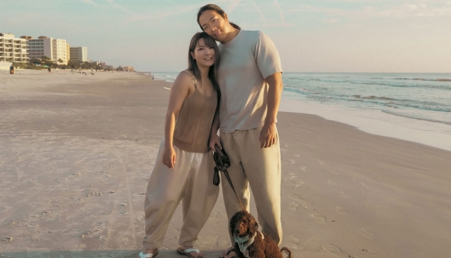 Konosuke Takeshita et Yuka Sakazaki annoncent leur mariage