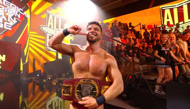 WWE NXT : Ethan Page nouveau champion et première défense à Worlds Collide