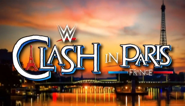 Les prix des billets simples pour WWE Clash In Paris et RAW dévoilés !