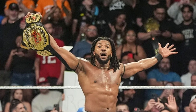 Trick Williams découvre son premier adversaire comme champion TNA