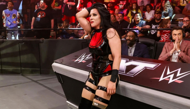 WWE : Stephanie Vaquer et Jordynne Grace bientôt à RAW et SmackDown ?