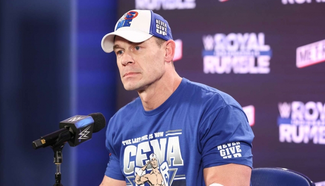 John Cena explique les raisons de sa retraite WWE