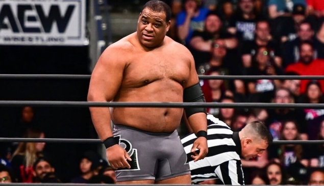Keith Lee toujours confiant à l'idée de revenir à l'AEW