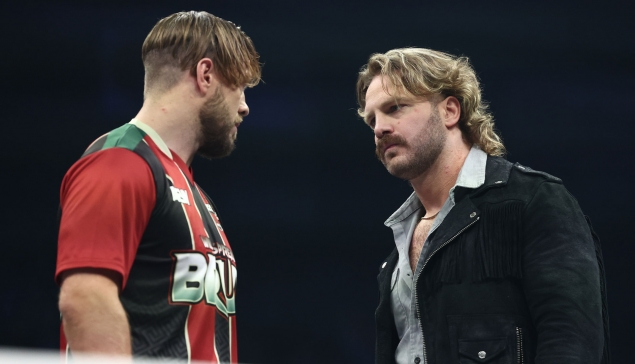 Will Ospreay et Adam Page voulaient que l'autre gagne le match d'AEW Double or Nothing 2025