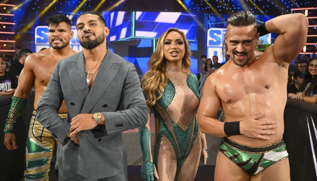 Elektra Lopez estime que la WWE ne lui a donné aucune vraie opportunité