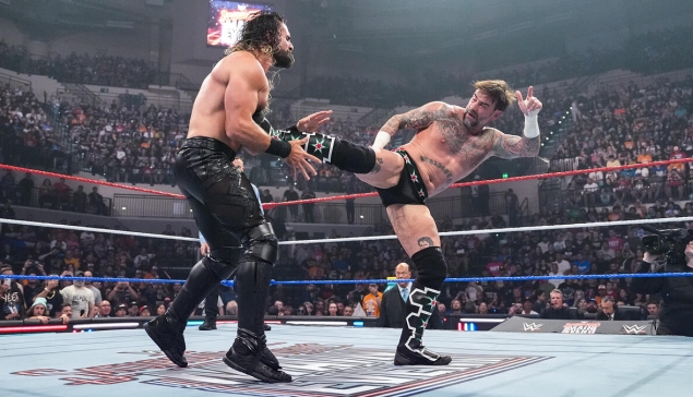 Les notes de WWE Saturday Night's Main Event du 24 mai 2025 par Dave Meltzer