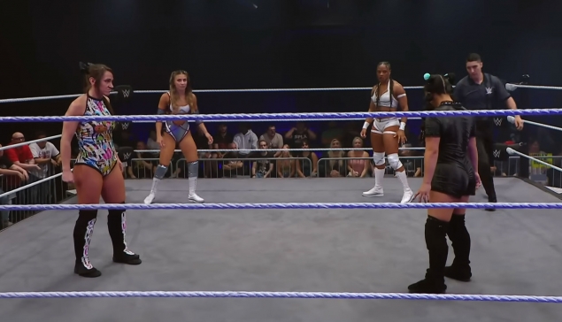 Résultats de WWE Evolve du 28 mai 2025