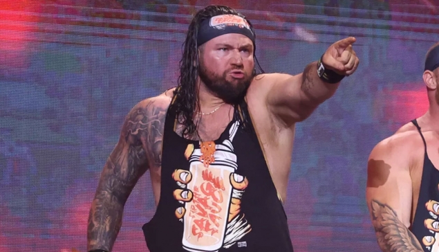 Bear Bronson quitte l'AEW