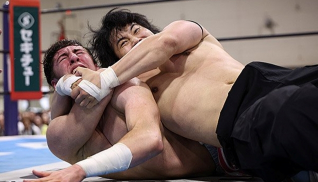 Résultats complets du jour 10 du NJPW Best Of The Super Juniors 32