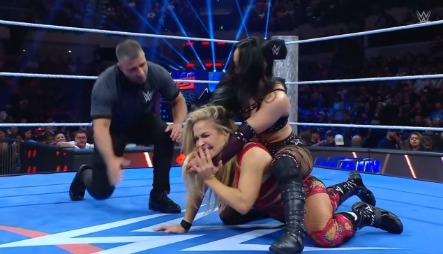 Résultats de WWE Main Event du 31 mai 2025