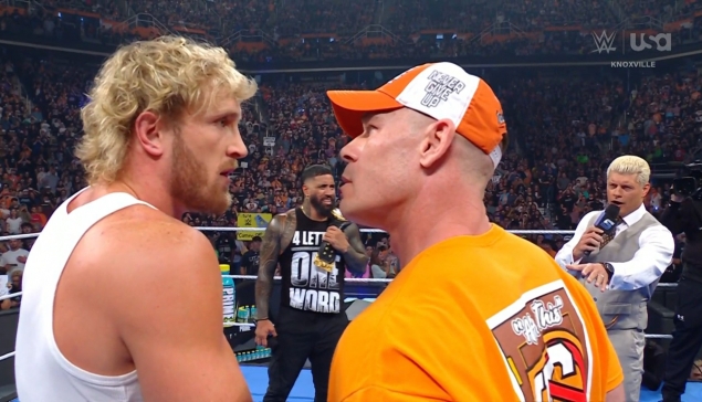 Résultats de WWE SmackDown du 30 mai 2025