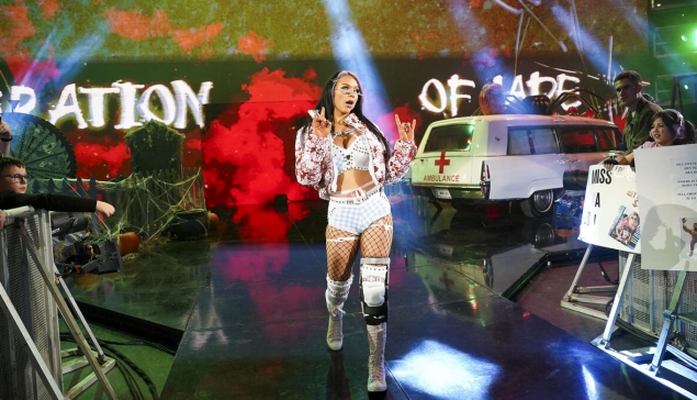 14 anciennes stars WWE deviennent free agents cette semaine