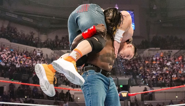 R-Truth quitte la WWE !
