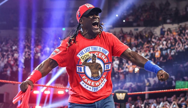 Rhea Ripley, Road Dogg et Ricochet réagissent au départ de R-Truth de la WWE
