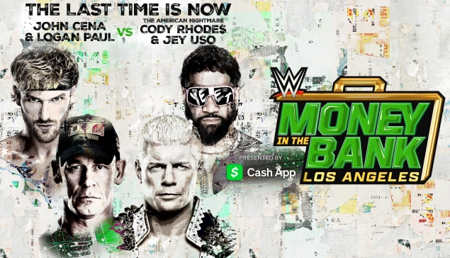 WWE : Les shows du 2 au 8 juin 2025