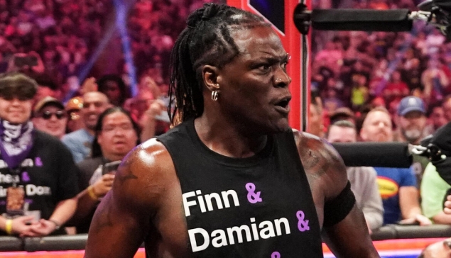 Plus de détails sur le départ de R-Truth