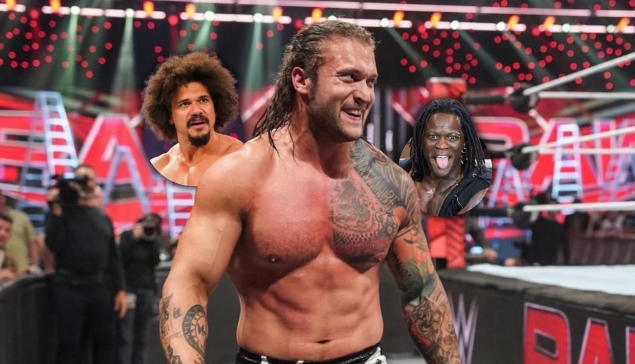 Karrion Kross lance un message d'espoir à Carlito et à R-Truth
