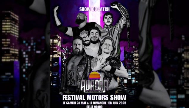Résultats d'Aurora au Festival Motors Show de Delle - 31 mai 2025