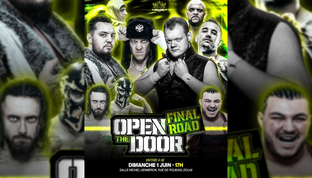 Résultats de CACC Open The Door VIII à Douai - 1er juin 2025