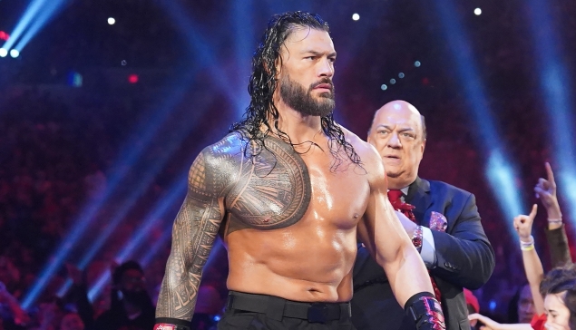 Roman Reigns dépasse les 10 millions de followers sur Instagram