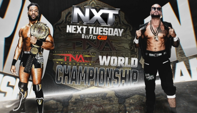 WWE NXT du 3 juin 2025 : À quelle heure et sur quelle chaine voir le show en direct ?