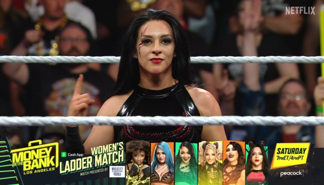 Les 2 dernières Superstars de RAW se qualifient pour WWE Money in the Bank 2025