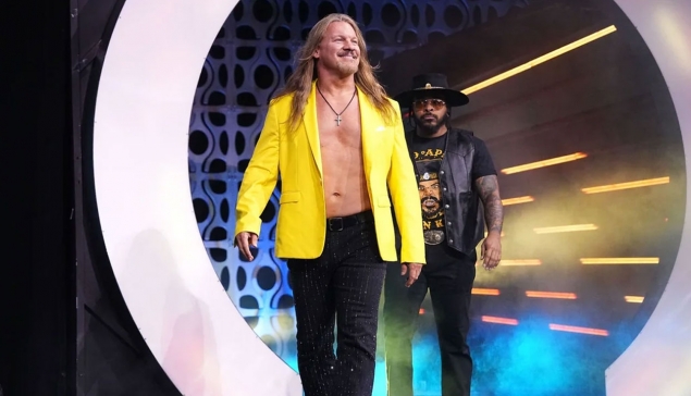 Quand aura lieu le retour de Chris Jericho à l'AEW ?