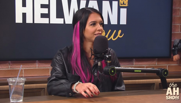 Cora Jade est intéressée par l'AEW