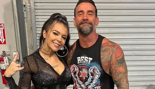 Cora Jade a parlé avec CM Punk après son licenciement de la WWE