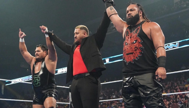 Jacob Fatu estime que JC Mateo mérite d’être à la WWE