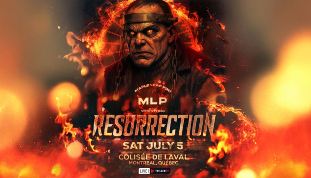 Carte de MLP Resurrection à Laval au Québec