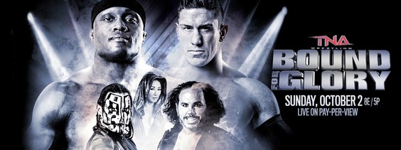Affiche TNA Bound for Glory 2016