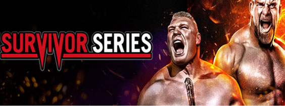 WWE Survivor Series 2016