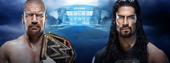 Carte de WWE WrestleMania 32