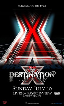 TNA Destination X 2011