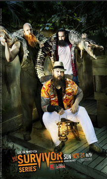 Survivor Series 2013