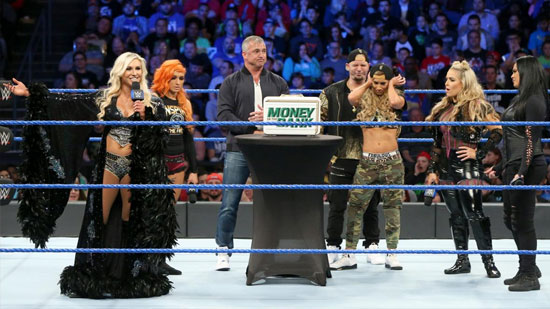 Resultats WWE SmackDown 6 juin 2017